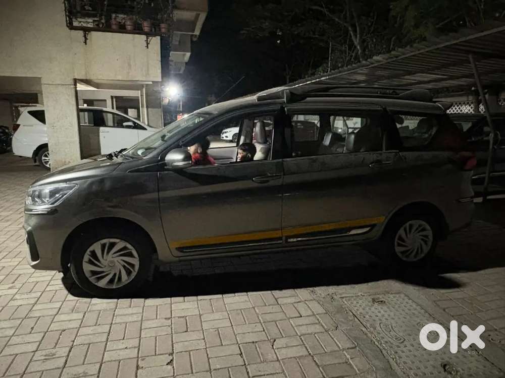 T - Permit Maruti Suzuki Ertiga 2023 Vxi Manual Hybrid