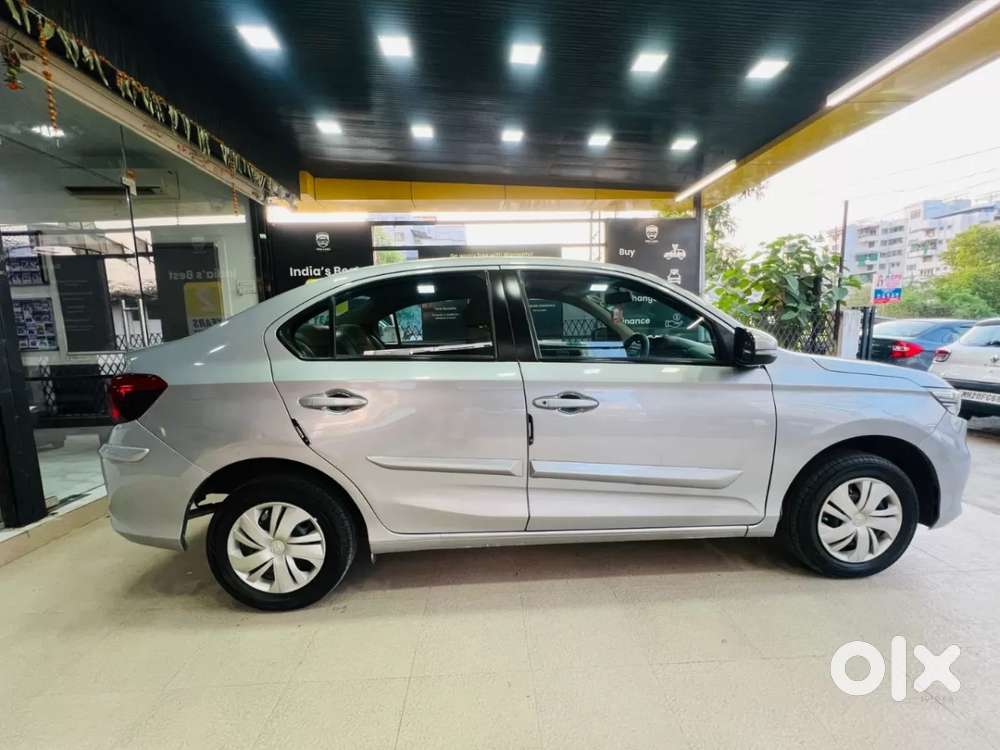 Honda Amaze S 1.2 Petrol Mt, 2022, Petrol