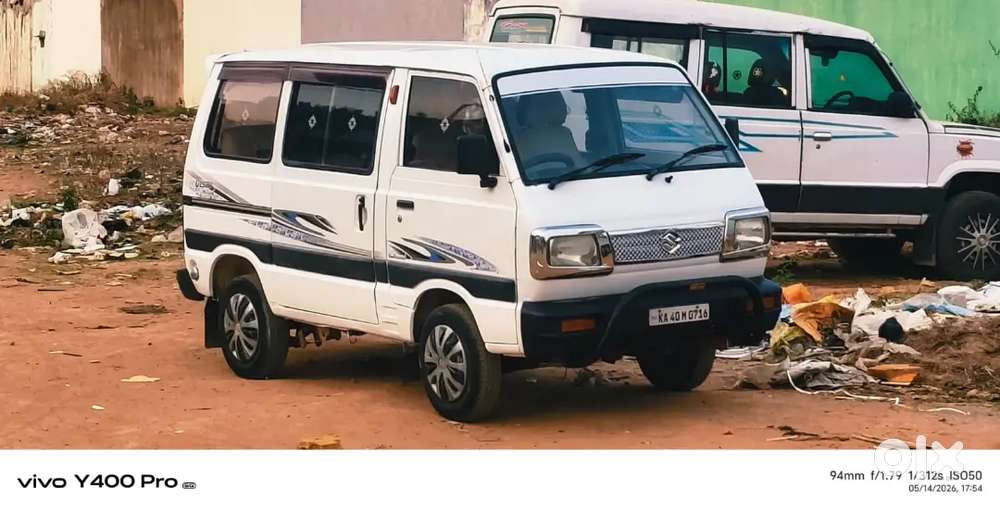 Maruti Suzuki Omni 2007 Petrol Automatic