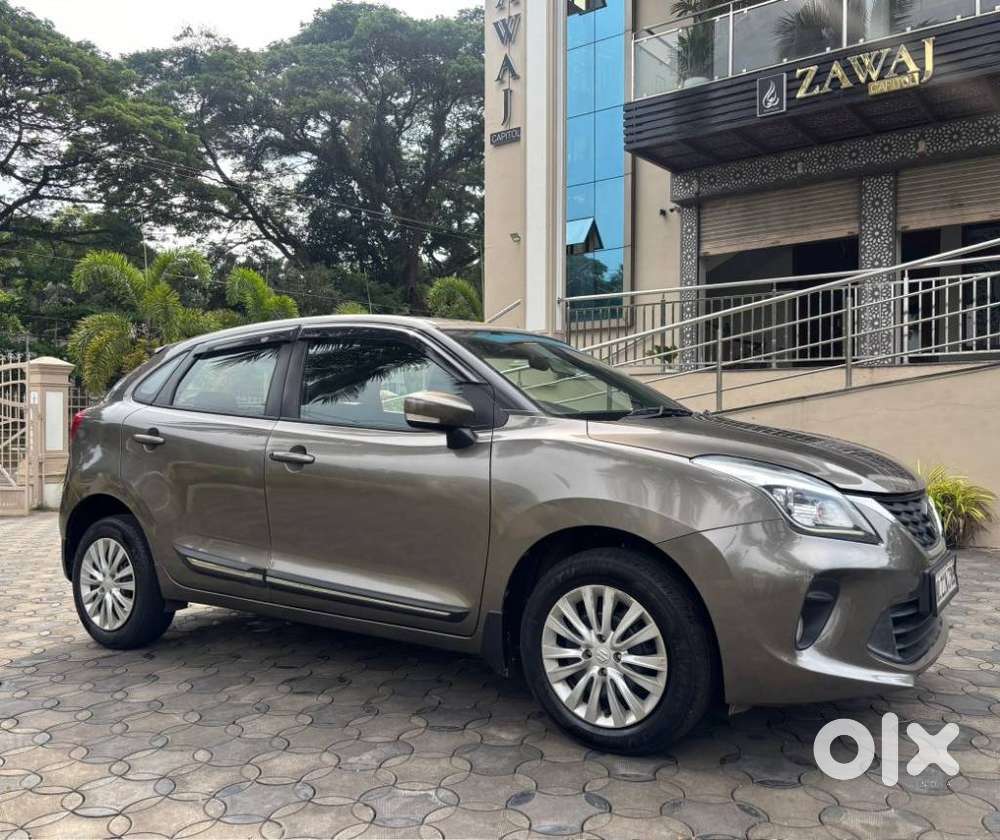Maruti Suzuki Baleno Delta, 2019, Petrol