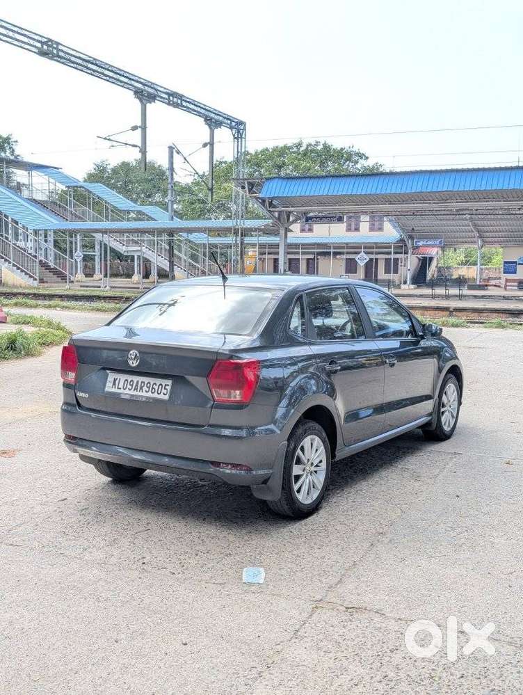 Volkswagen Ameo 1.2 Mpi Comfortline, 2019, Petrol