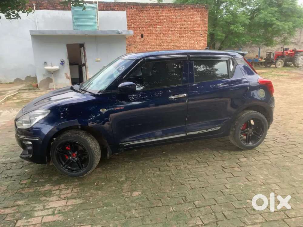 Maruti Suzuki Swift 2018 Petrol 780000 Km Driven