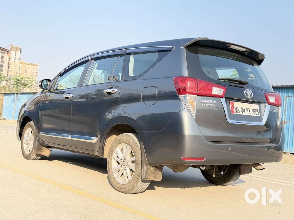 Toyota Innova Crysta 2.8 Gx At, 2017, Diesel