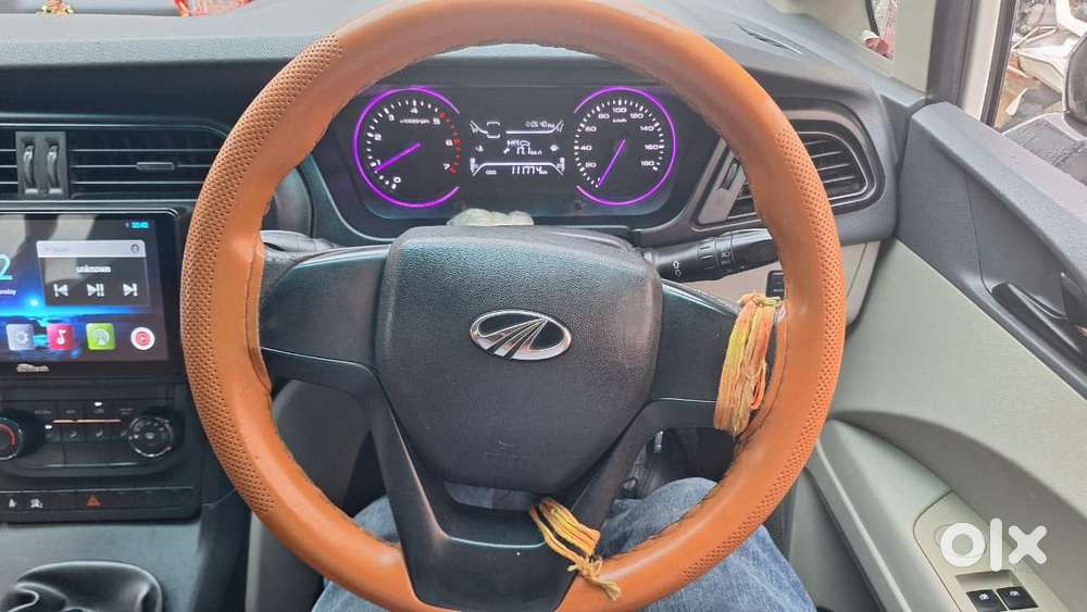 Mahindra Marazzo M2 8str, 2018, Diesel
