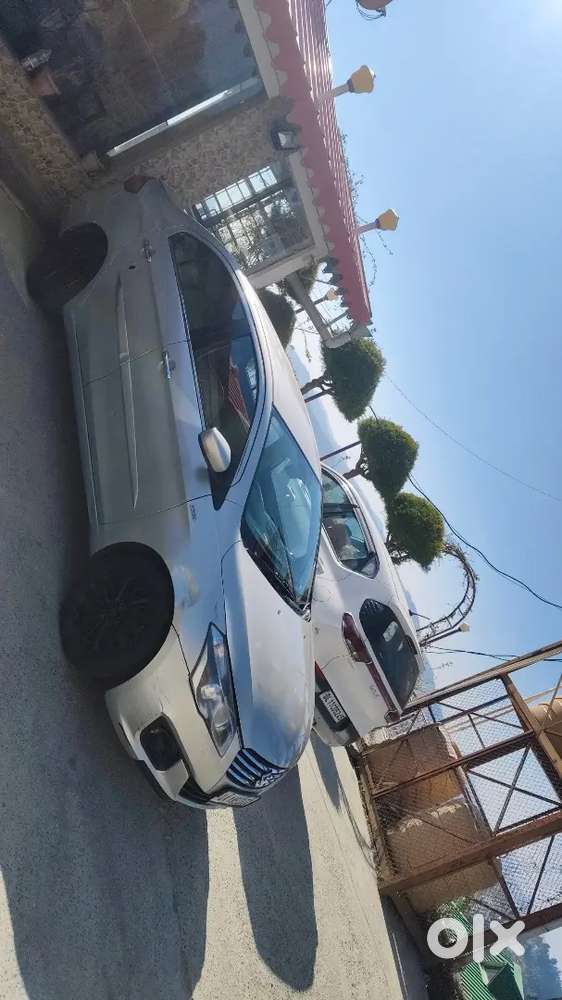 Maruti Suzuki Ciaz 2017 Diesel 135000 Km Driven