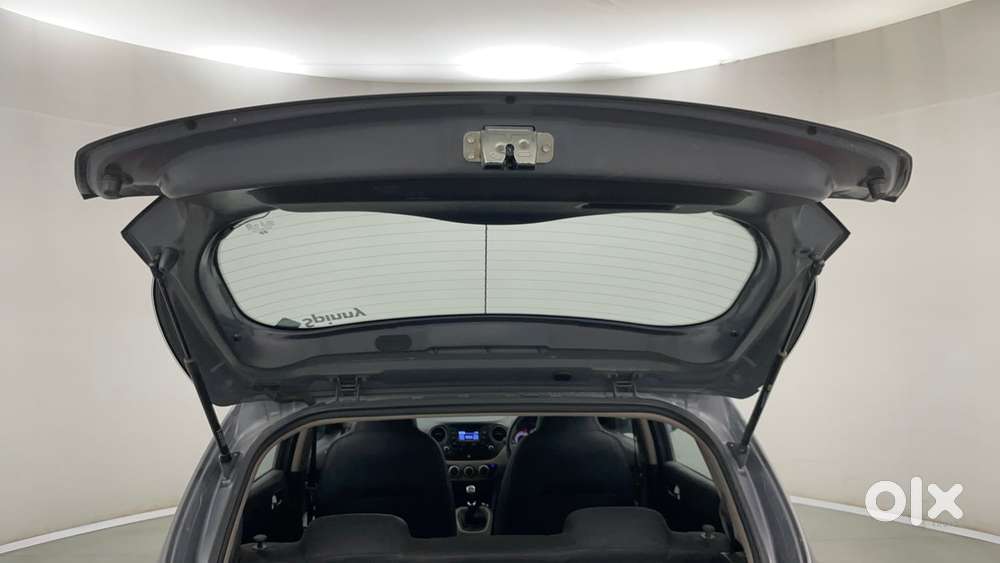 Hyundai Grand I10 1.2 Kappa Sportz, 2015, Petrol