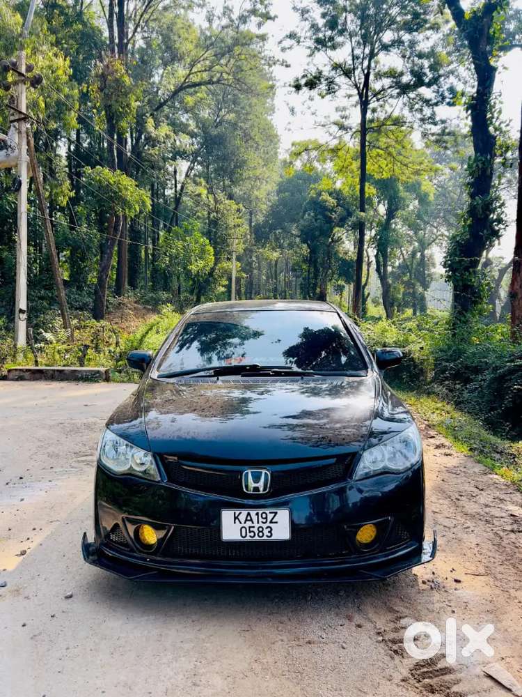 Honda Civic 2007 Petrol Good Condition