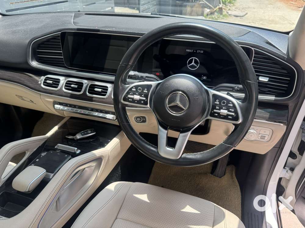 Mercedes-benz Gle 300d 4matic Lwb, 2023, Diesel