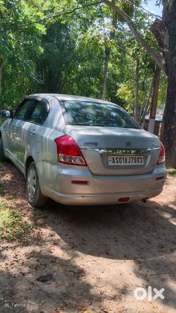 Swift Dzire Tour 2009
