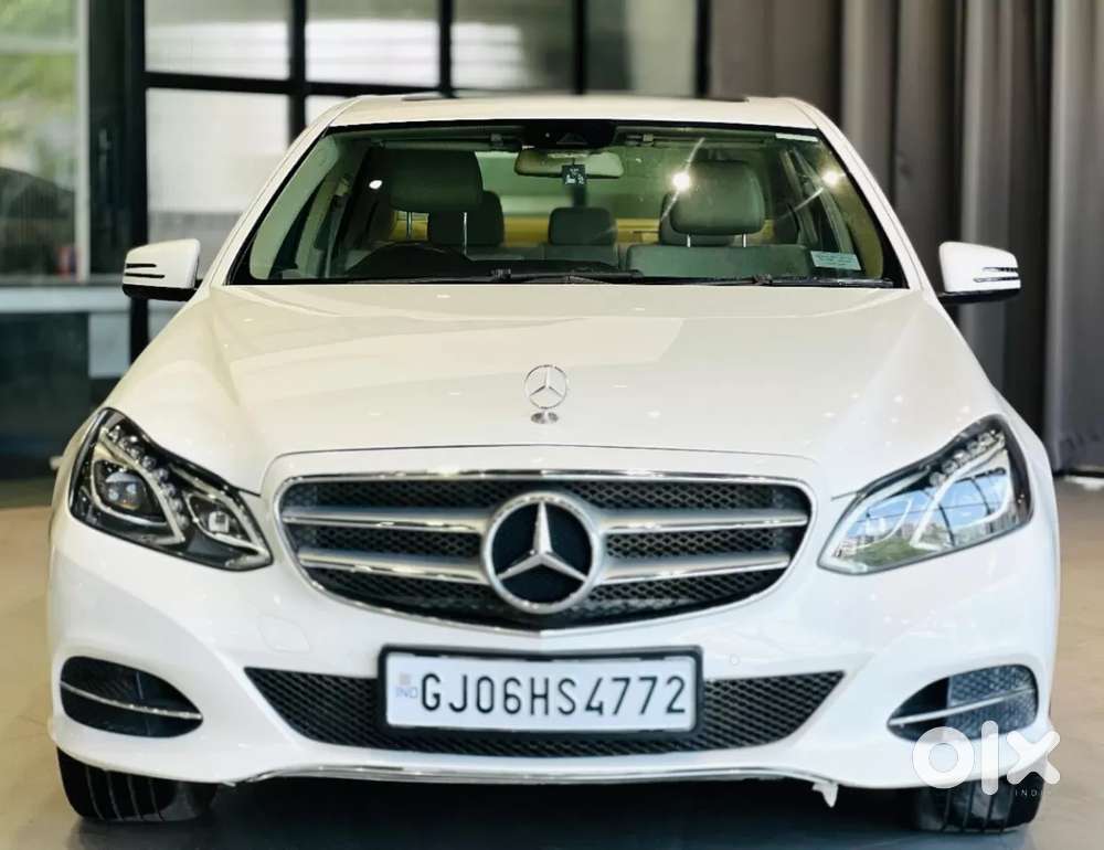 Mercedes-benz E-class E 250 Cdi Elegance, 2014, Diesel
