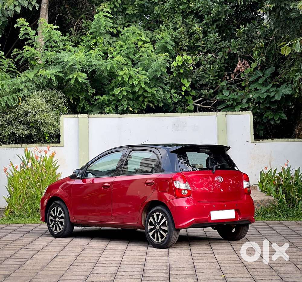 Toyota Etios Liva 1.4 Vd, 2017, Diesel