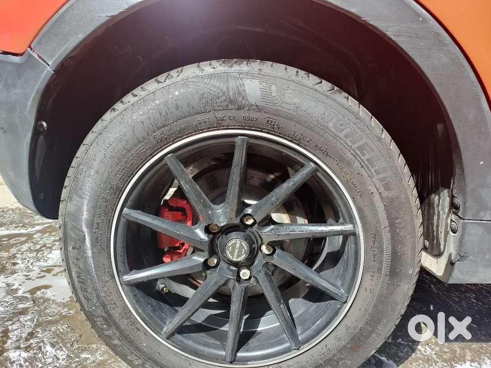 Mahindra Xuv300 2020 Petrol Turbo Gasoline