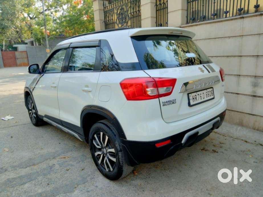 Maruti Suzuki Vitara Brezza Vdi, 2018, Diesel