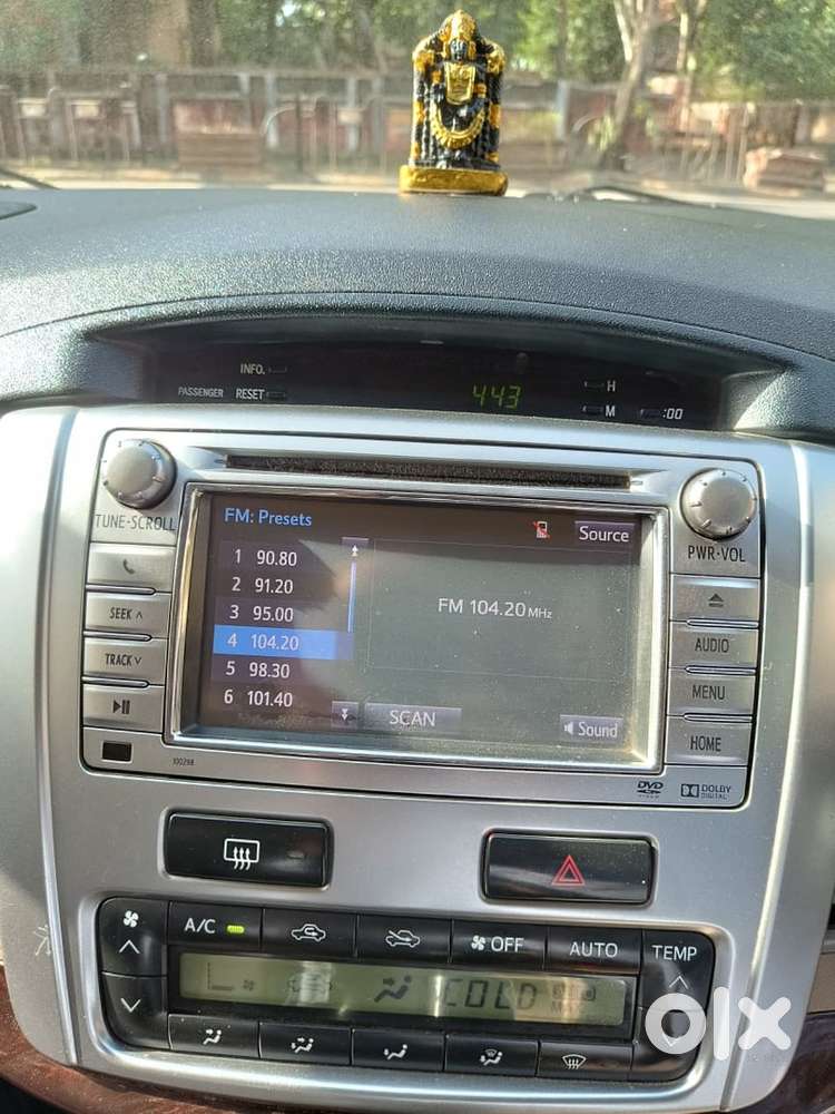 Toyota Innova Diesel 2015