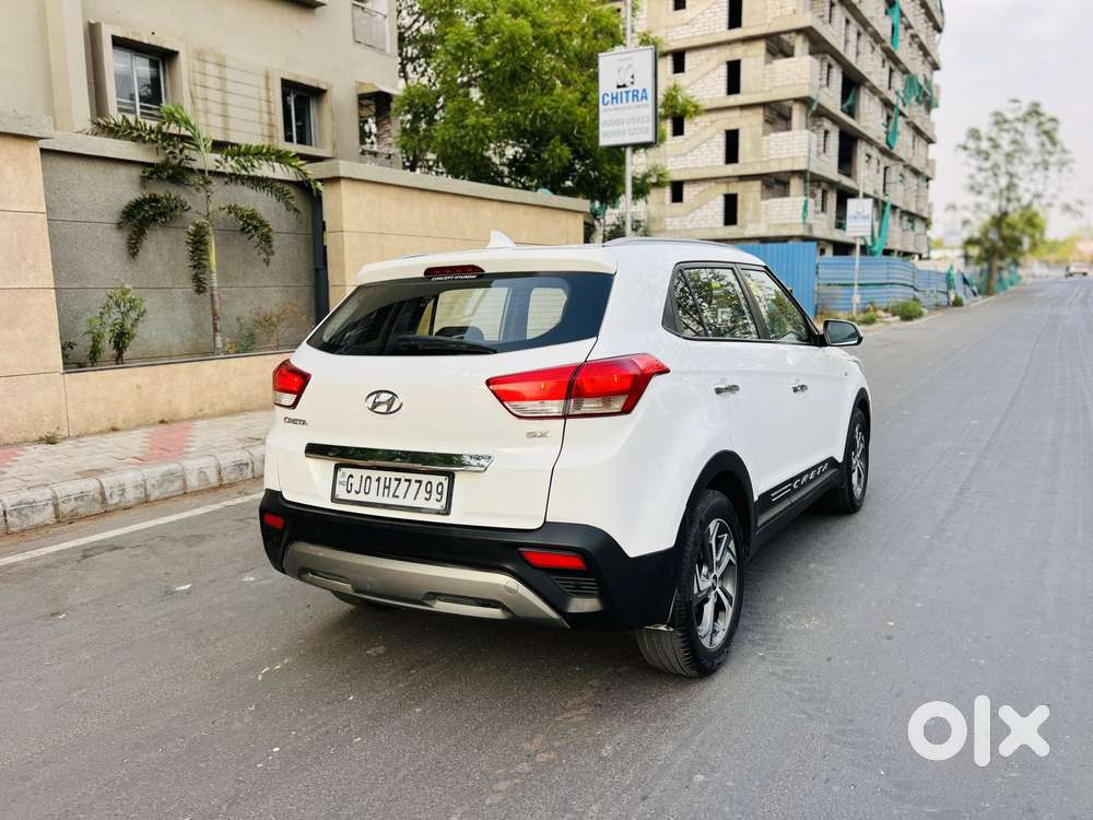 Hyundai Creta 1.6 Sx Plus Auto, 2018, Diesel