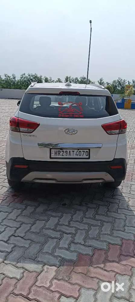 Hyundai Creta Diesel 2019