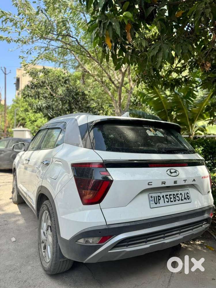 Hyundai Creta 2023 Petrol Well Maintained