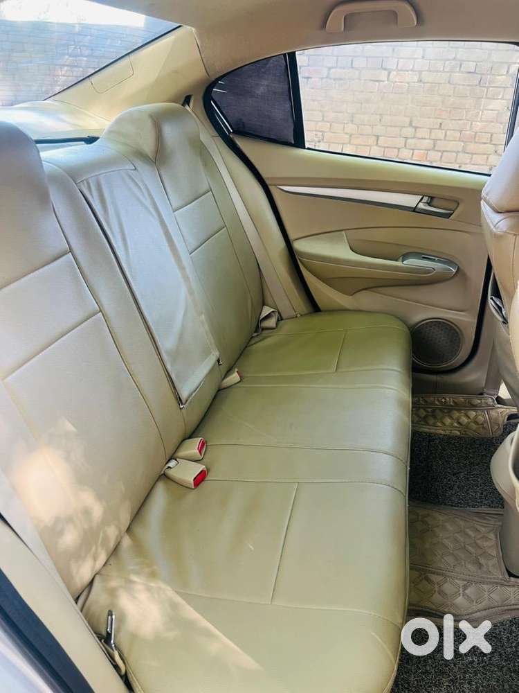 Honda City 2011 Petrol Well Maintained