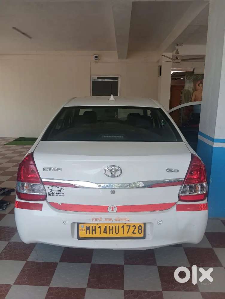 Toyota Etios 2019 Diesel Well Maintained