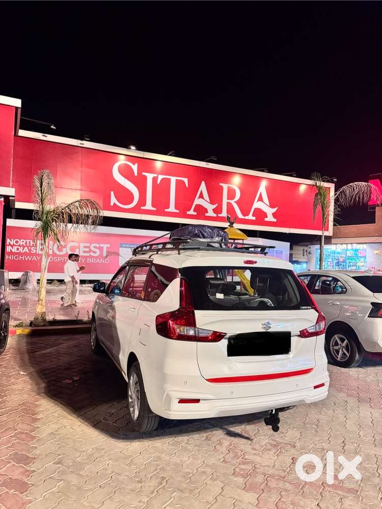 Maruti Suzuki Ertiga 2025 Cng & Hybrids Well Maintained