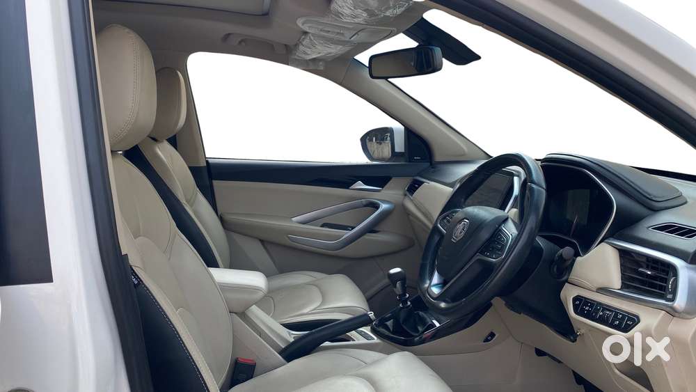 Mg Hector 1.5 Hybrid Sharp, 2021, Petrol