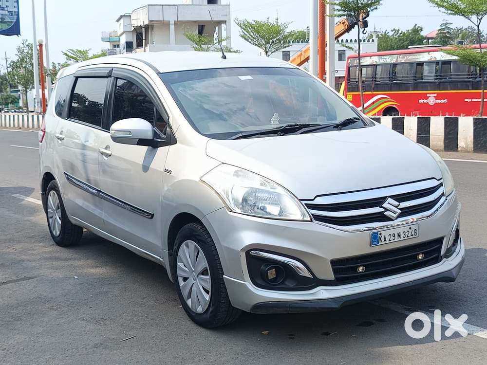 Maruti Suzuki Ertiga Shvs Vdi, 2017, Diesel