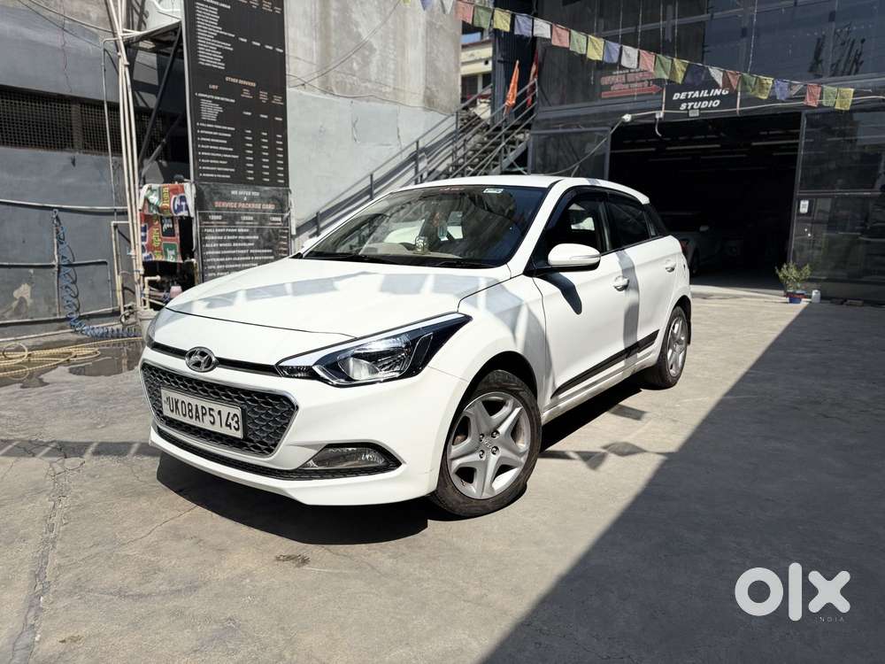 Hyundai Elite I20 Asta 1.2 Mt, 2017, Petrol