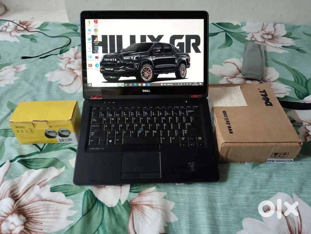 DELL LATITUDE E7440 (8GB RAM/256GM STORAGE)