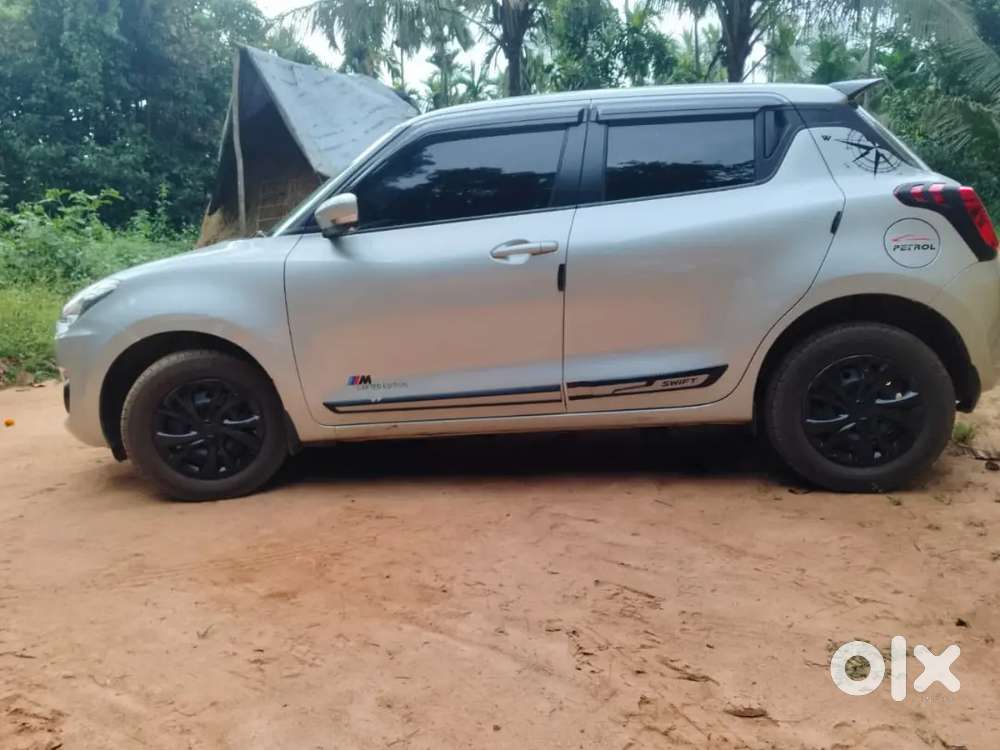 Maruti Suzuki Swift 2021