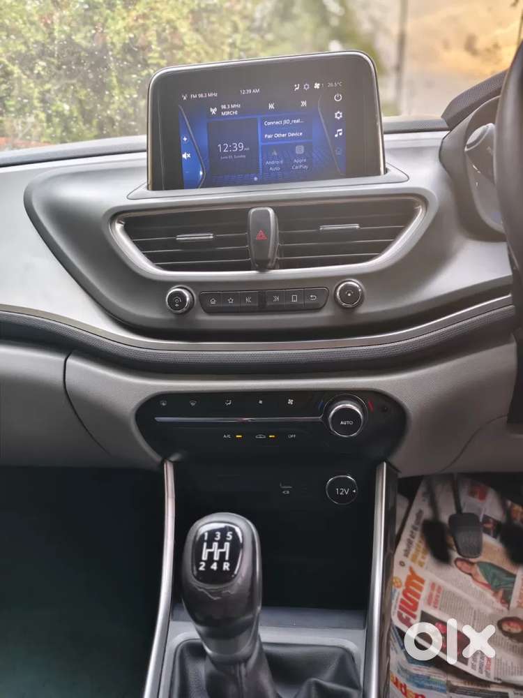 Tata Altroz 1.5 Xz Diesel, 2020, Diesel