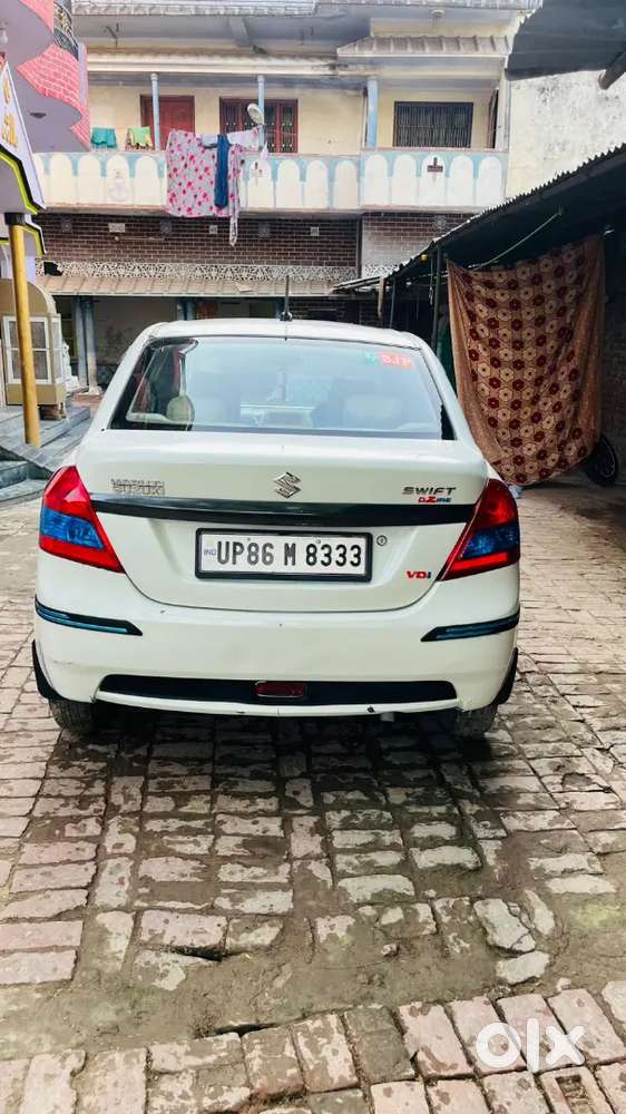 Maruti Suzuki Swift Dzire 2013 Diesel 102000 Km Driven