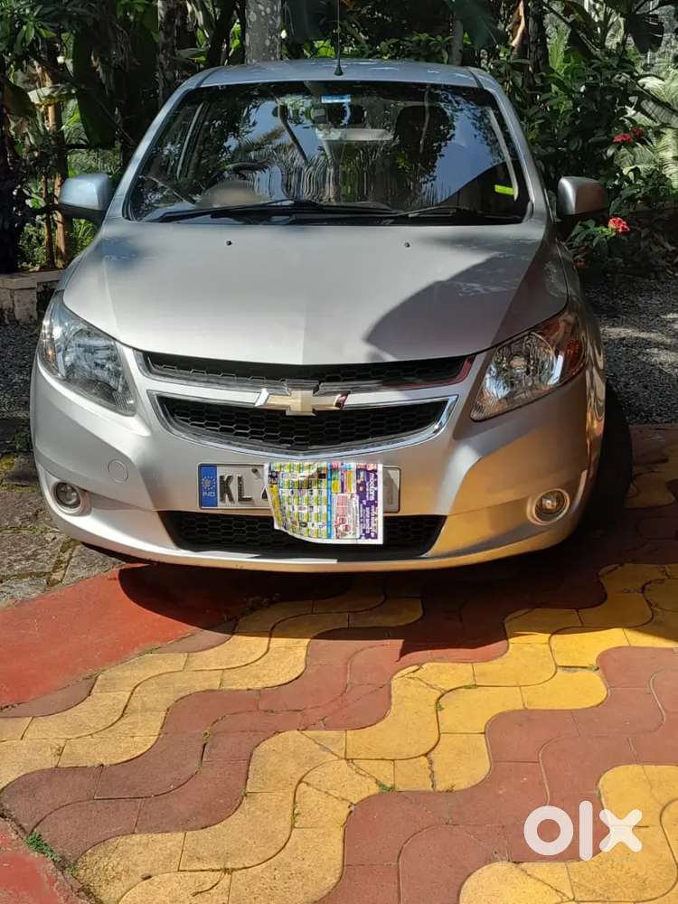 Chevrolet Sail 2013 Petrol 43600 Km Driven Well Maintained