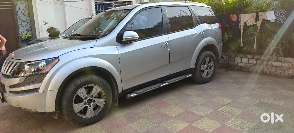 Xuv 500 W8