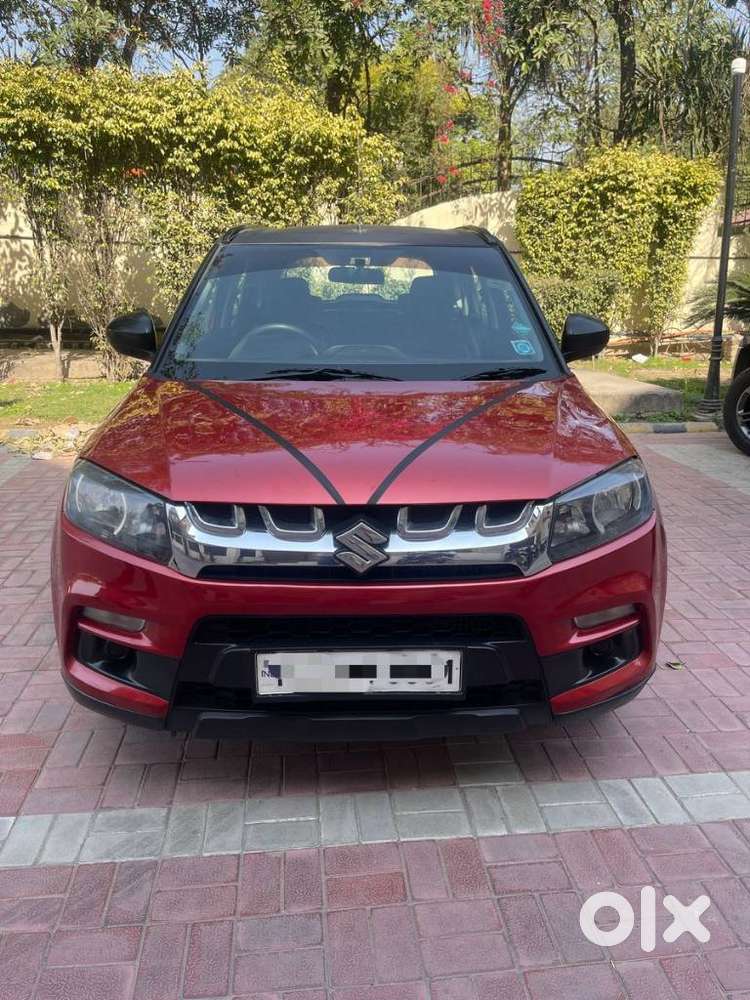 Maruti Suzuki Brezza Vdi, 2020, Diesel