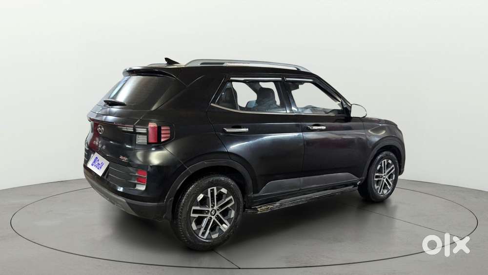 Hyundai Venue 1.0 Sx (o) Turbo Dct, 2023, Petrol