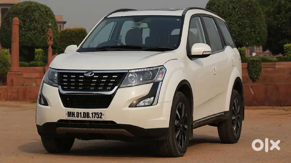 Mahindra Q Xuv500