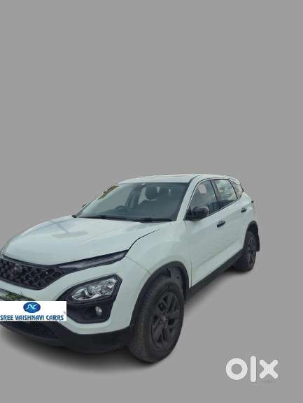 Tata Harrier Xt+, 2022, Diesel