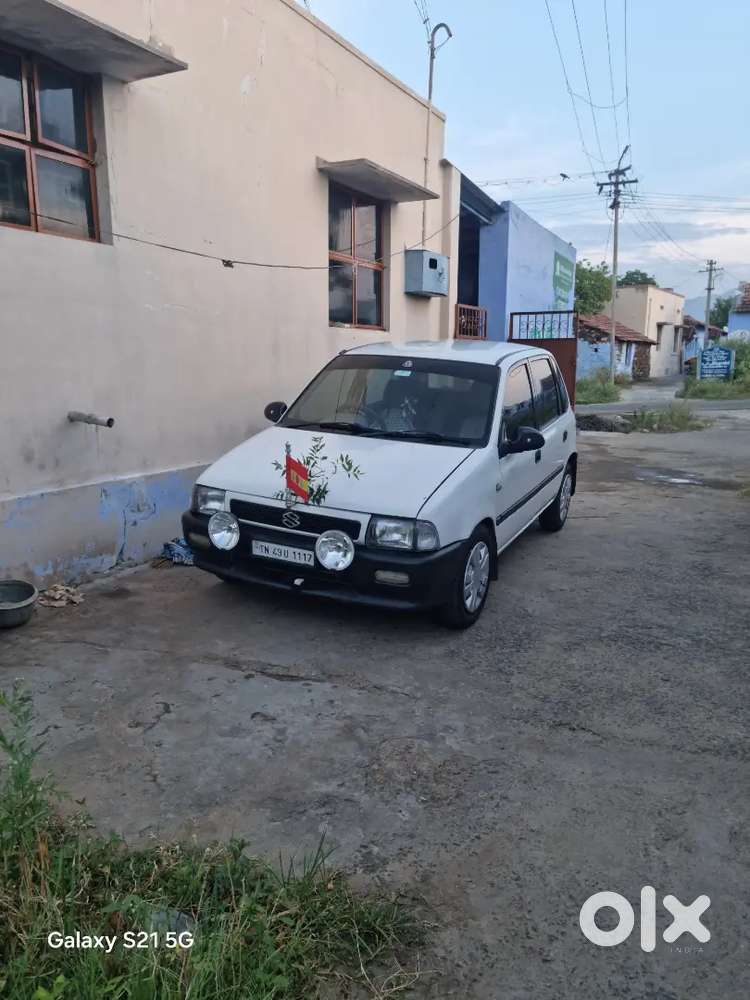 Maruti Suzuki Zen 2002 Diesel