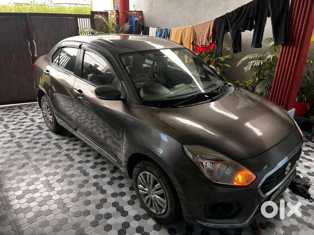 Maruti Suzuki Dzire 2019 Petrol Well Maintained