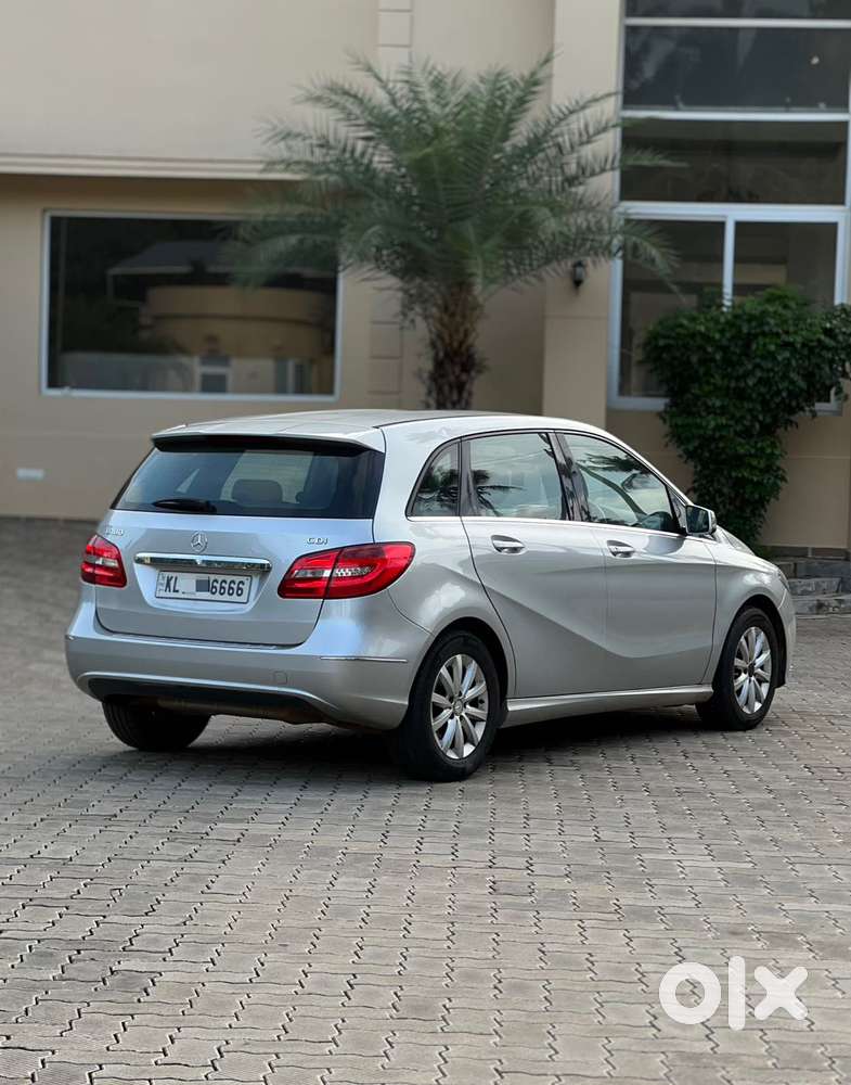 Mercedes-benz B Class B180, 2014, Diesel