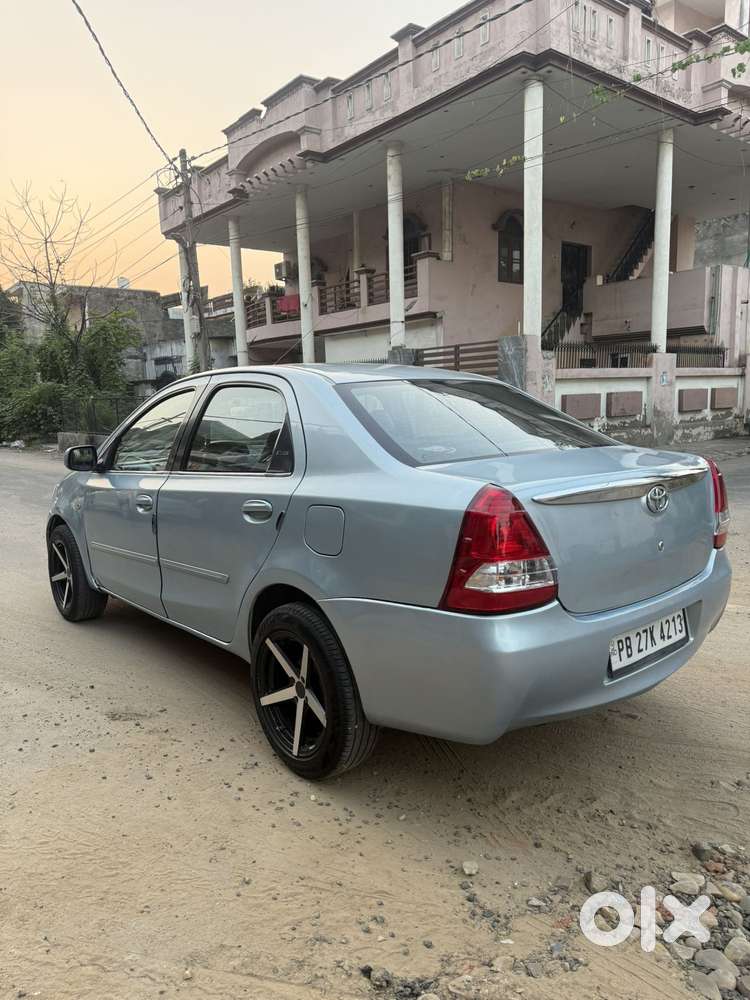 Toyota Etios Gd Sp*, 2012, Diesel
