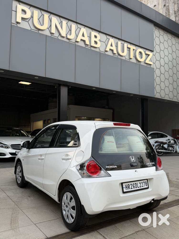 Honda Brio 1.2 S Mt, 2017, Petrol