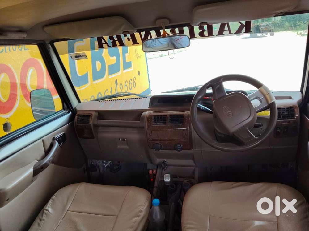Mahindra Bolero Camper, 2022, Petrol