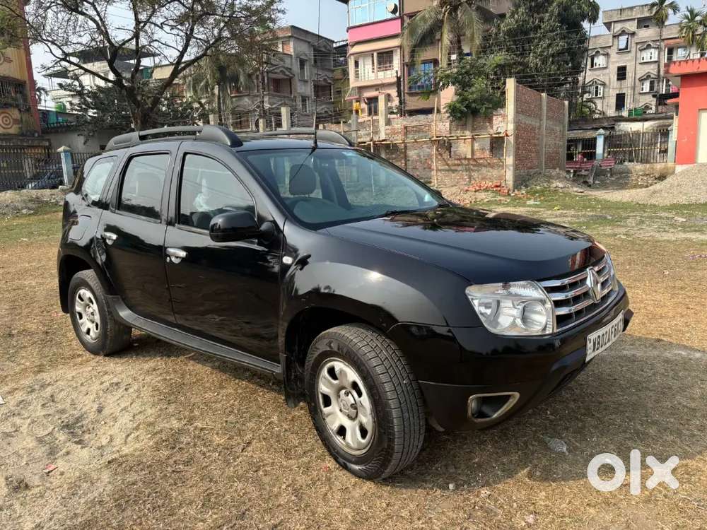 Renault Duster Diesel 2014