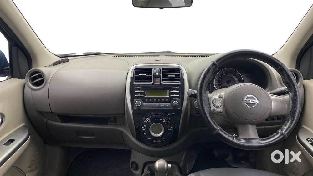Nissan Micra Xv Cvt, 2013, Petrol