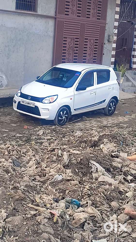 Maruti Suzuki Alto 2021