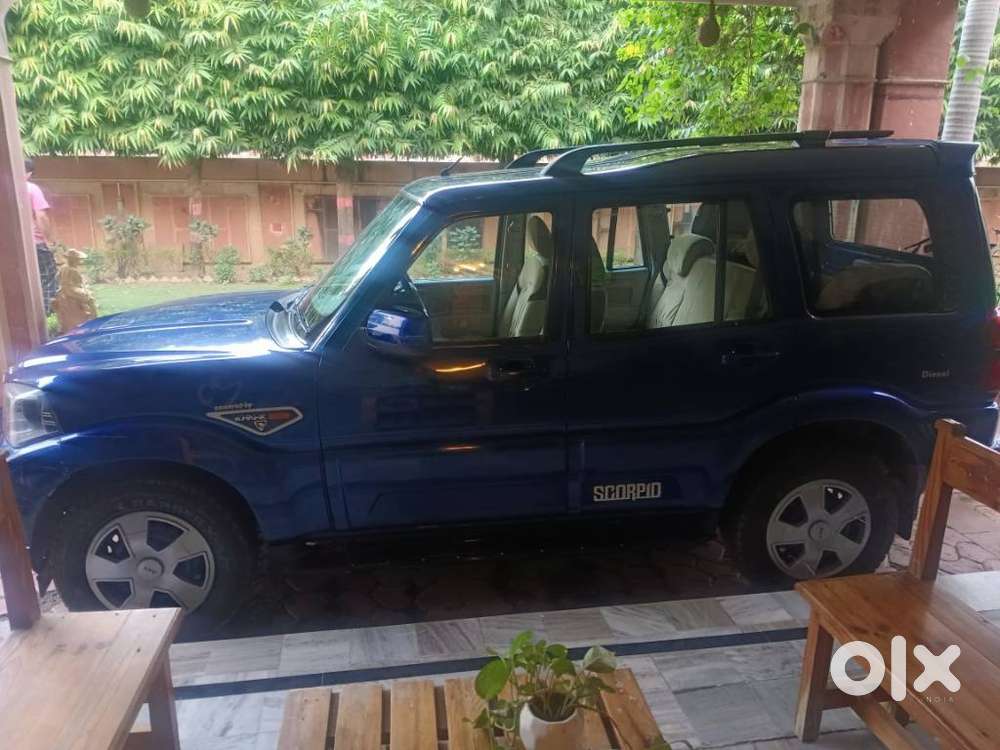 Mahindra Scorpio Classic 2.2 S Mt 7 Str, 2016, Diesel