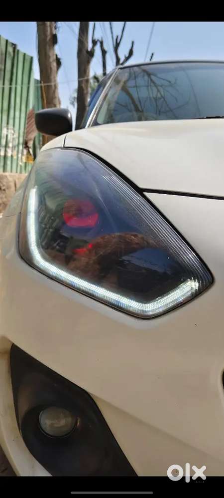 Maruti Suzuki Swift 2019 Lxi
