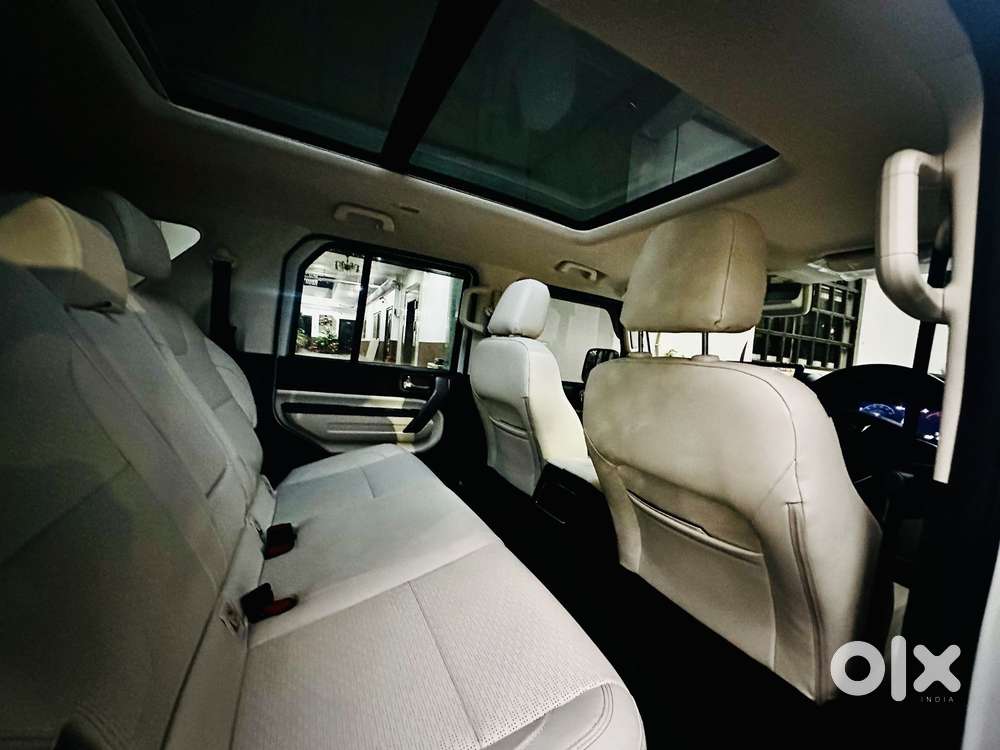 Mahindra Thar Roxx Ax7l Rwd At, 2024, Diesel