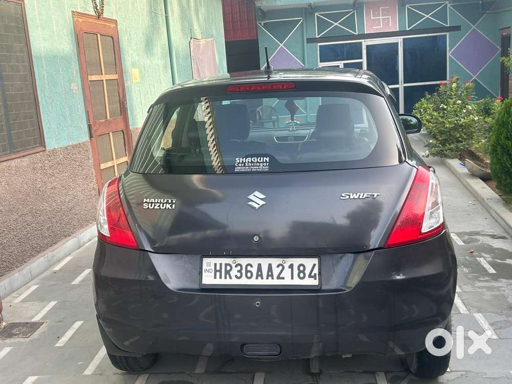 Swift 2017 Petrol Manual